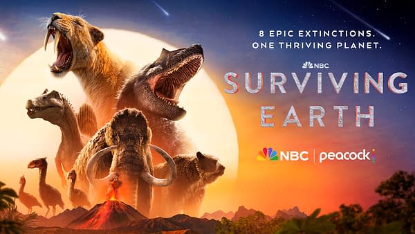 Surviving Earth Debuts Tonight: Ep. 1 "When the Earth Burned" Preview