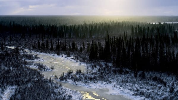 The Americas Returns Tonight! "The Frozen North" & "Mexico" Fun Facts