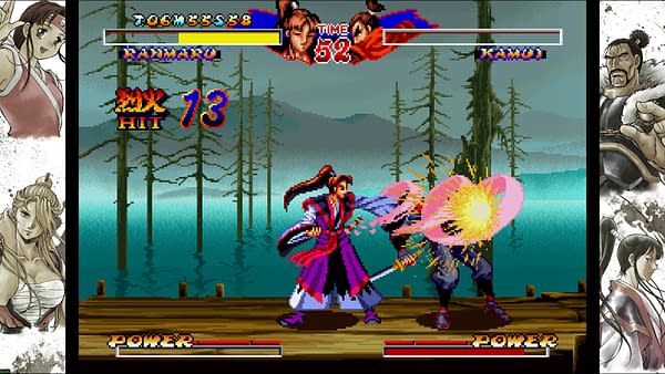 SNK To Release Ninja Master's For The First Time on Steam