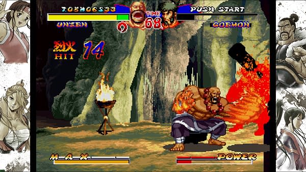 SNK To Release Ninja Master's For The First Time on Steam