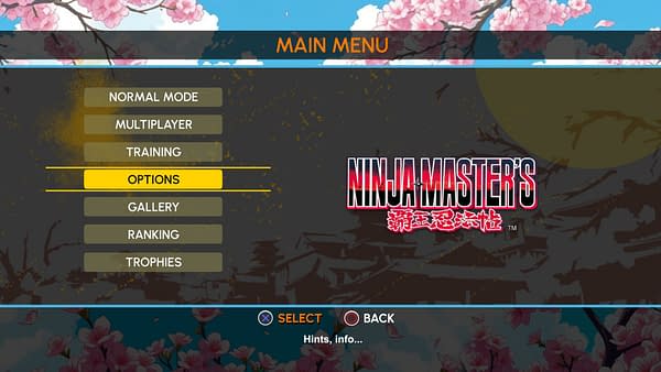 SNK To Release Ninja Master's For The First Time on Steam