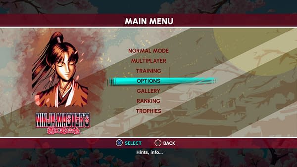 SNK To Release Ninja Master's For The First Time on Steam
