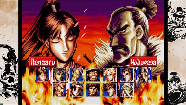 SNK To Release Ninja Master's For The First Time on Steam