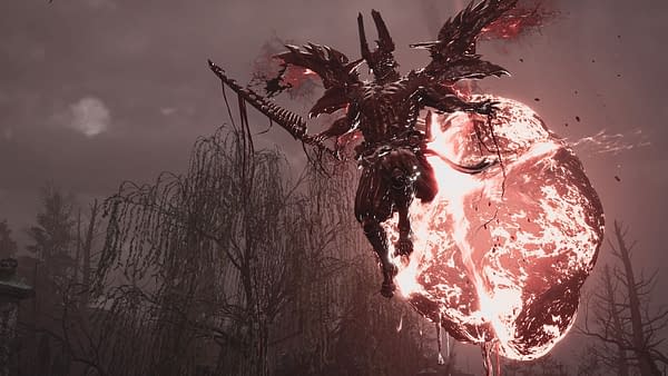 Latest Capcom Spotlight Cover Multiple New Game Updates