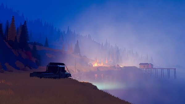 Over The Hill: New Driving Game Releases Steam Next Fest Demo