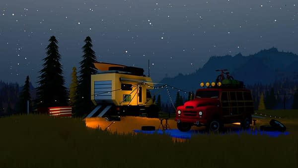 Over The Hill: New Driving Game Releases Steam Next Fest Demo
