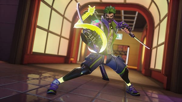 Yoasobi Joins Overwatch In New Neon Musical Collab