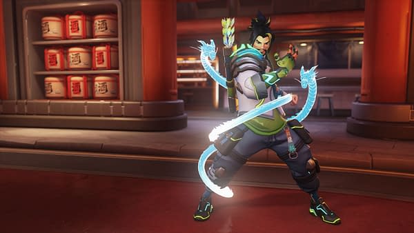 Yoasobi Joins Overwatch In New Neon Musical Collab