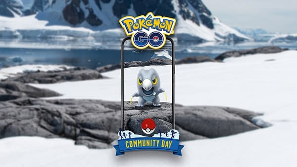 Pokémon GO To Hold Frigibax Community Day on June 20