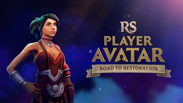 RuneScape Launches First Visual Overhaul In Over a Decade