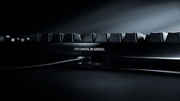 Razer Releases Unserialized Huntsman Signature Edition Keyboard