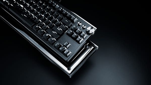 Razer Releases Unserialized Huntsman Signature Edition Keyboard