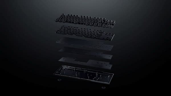 Razer Releases Unserialized Huntsman Signature Edition Keyboard