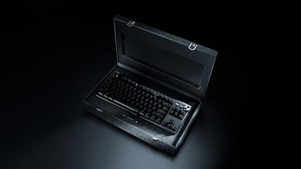 Razer Releases Unserialized Huntsman Signature Edition Keyboard