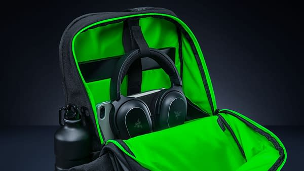 Razer Launches The Brand-New Rogue Backpack V4