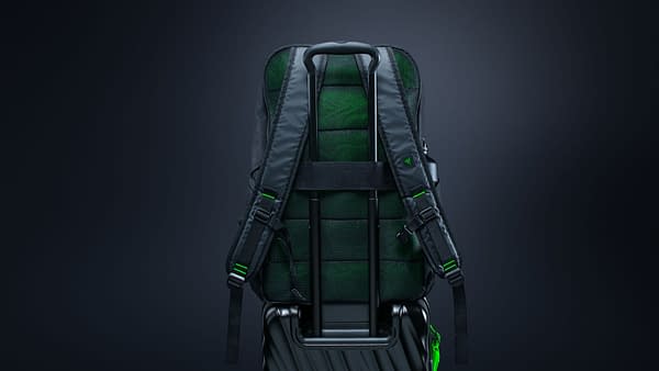 Razer Launches The Brand-New Rogue Backpack V4