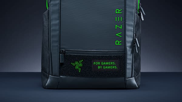 Razer Launches The Brand-New Rogue Backpack V4