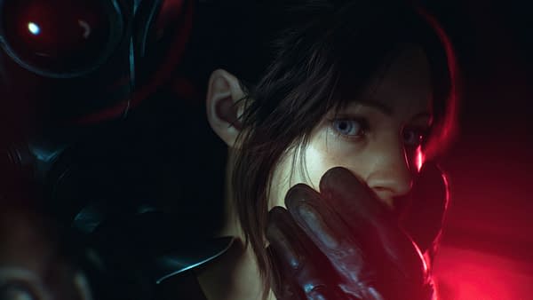 Latest Capcom Spotlight Cover Multiple New Game Updates