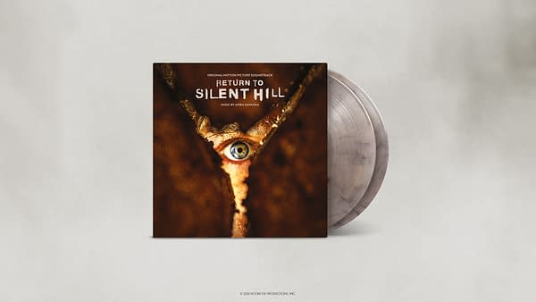 Return to Silent Hill Vinyl Soundtrack Officially Up For Pre-Order