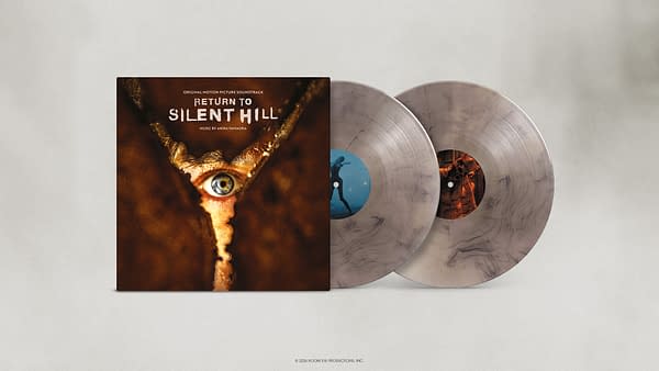 Return to Silent Hill Vinyl Soundtrack Officially Up For Pre-Order