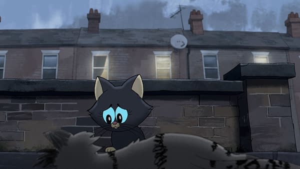 Alley Cats