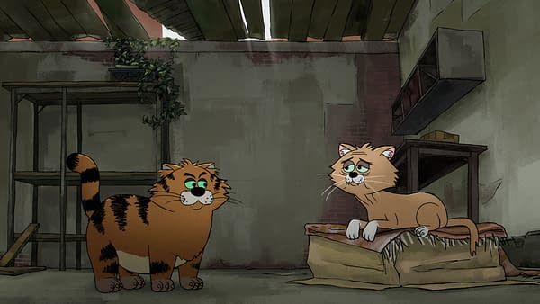 Alley Cats