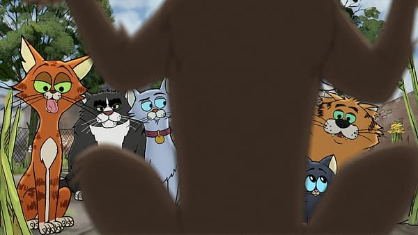 Alley Cats