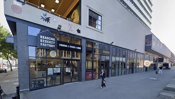 Forbidden Planet Opens New Comic Shop Underneath A Cinema In Reading