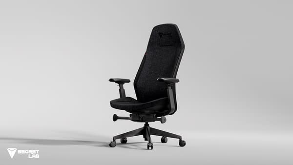 Secretlab Launches Atlas: Their First Task-Focused Ergonomic Chair