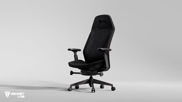 Secretlab Launches Atlas: Their First Task-Focused Ergonomic Chair