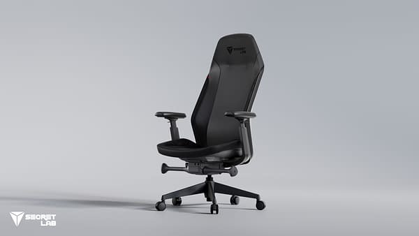 Secretlab Launches Atlas: Their First Task-Focused Ergonomic Chair