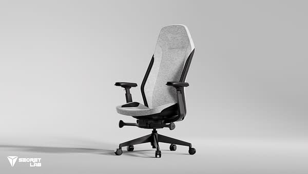 Secretlab Launches Atlas: Their First Task-Focused Ergonomic Chair