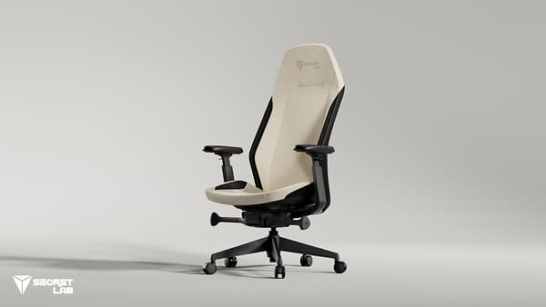 Secretlab Launches Atlas: Their First Task-Focused Ergonomic Chair