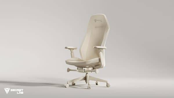Secretlab Launches Atlas: Their First Task-Focused Ergonomic Chair