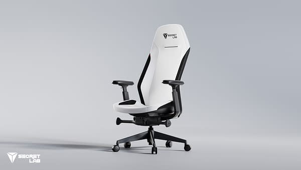 Secretlab Launches Atlas: Their First Task-Focused Ergonomic Chair