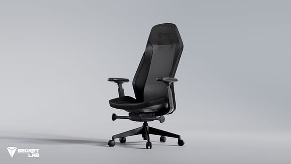 Secretlab Launches Atlas: Their First Task-Focused Ergonomic Chair