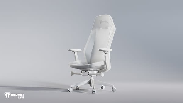 Secretlab Launches Atlas: Their First Task-Focused Ergonomic Chair