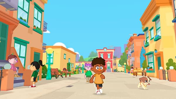 Sesame Street Announces Its First Major Video Game In 15 Years