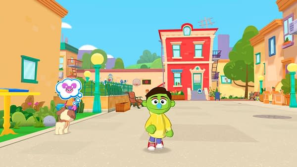 Sesame Street Announces Its First Major Video Game In 15 Years
