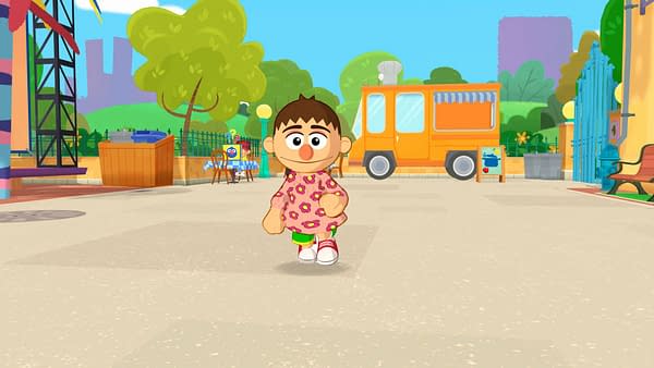 Sesame Street Announces Its First Major Video Game In 15 Years