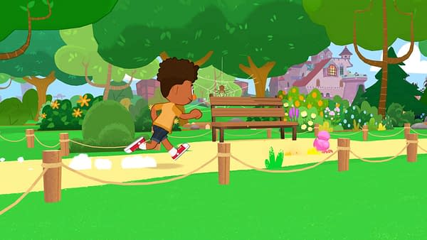 Sesame Street Announces Its First Major Video Game In 15 Years