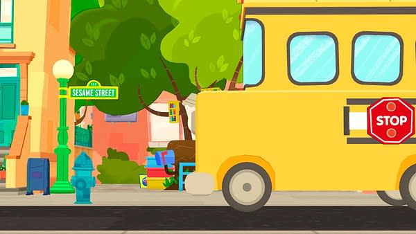 Sesame Street Announces Its First Major Video Game In 15 Years