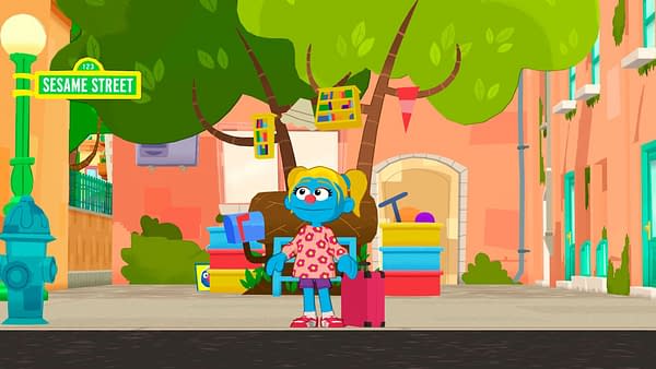 Sesame Street Announces Its First Major Video Game In 15 Years