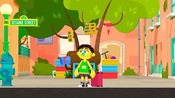 Sesame Street Announces Its First Major Video Game In 15 Years