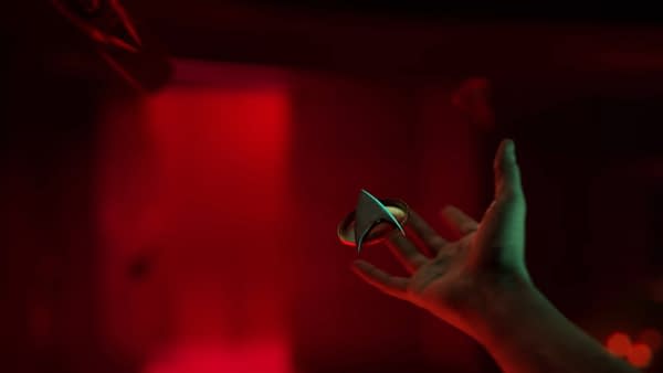 Star Trek: Shadow Frontier Announced For 2027 Release