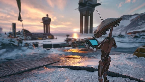 Star Wars: Updates Released About Two New Video Games