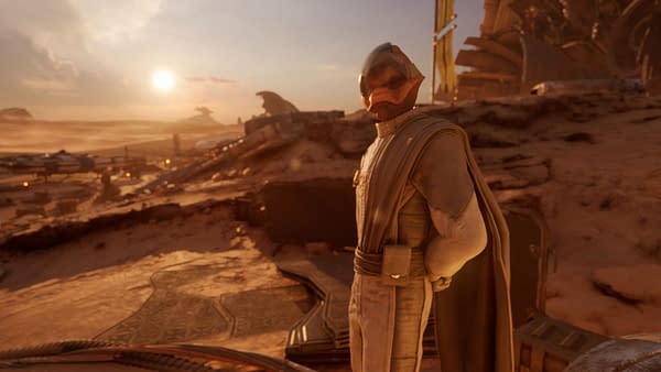 Star Wars: Updates Released About Two New Video Games