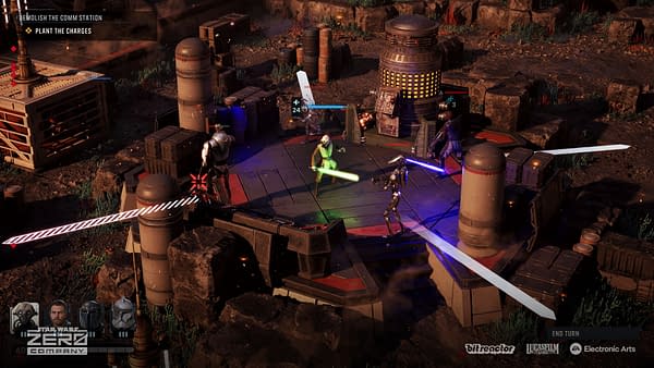 Star Wars: Updates Released About Two New Video Games