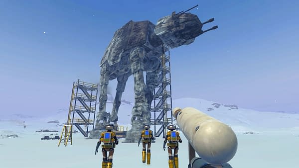 Star Wars is Coming To PowerWash Simulator 2 In a New DLC