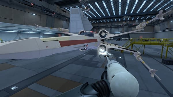 Star Wars is Coming To PowerWash Simulator 2 In a New DLC